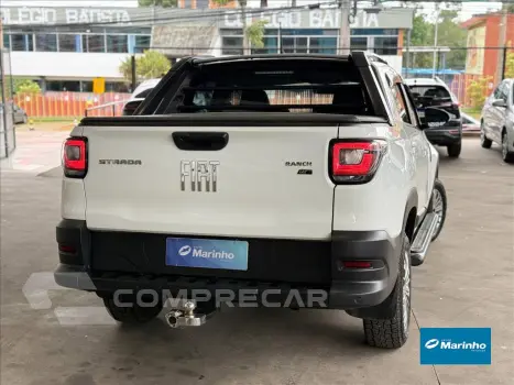 STRADA 1.3 FIREFLY FLEX RANCH CD CVT