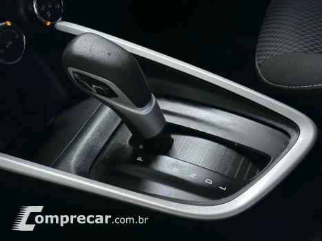 ONIX 1.0 TURBO FLEX PLUS LTZ AUTOMÁTICO