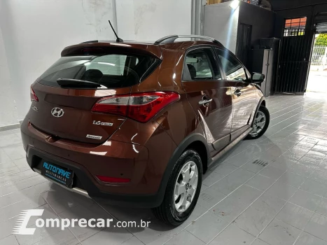 HB 20 Hatch X 1.6 16V 4P PREMIUM FLEX AUTOMÁTICO