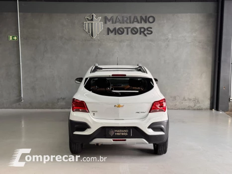 ONIX 1.4 MPFI ACTIV 8V FLEX 4P AUTOMÁTICO