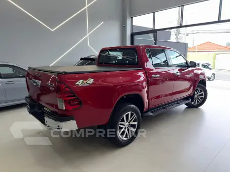 HILUX 2.8 SRX 4X4 CD 16V