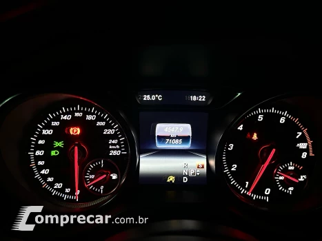 GLA 200 1.6 CGI Style 16V Turbo