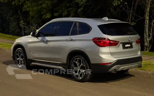 X1 2.0 16V Turbo Activeflex Sdrive20i X-line