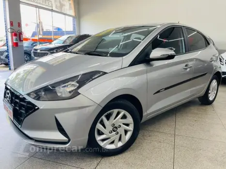 Hyundai HB20 1.0 MT EVOLUTION 4 portas
