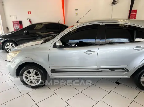 AGILE 1.4 MPFI LTZ 8V CHEVROLET