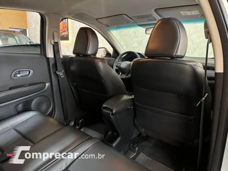 HR-V EXL CVT