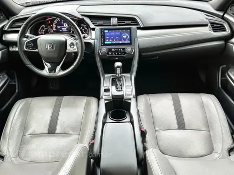 CIVIC 2.0 16V FLEXONE EX 4P CVT