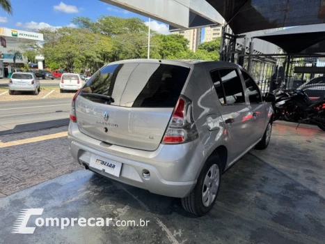 SANDERO - 1.6 EXPRESSION 8V 4P MANUAL