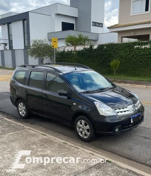 GRAND LIVINA 1.8 SL 16V