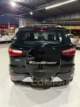 ECOSPORT 2.0 Freestyle 4WD 16V