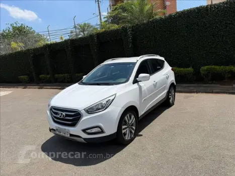 Hyundai IX35 2.0 MPFI GL 16V 4 portas