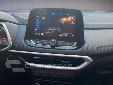 TRACKER 1.0 TURBO FLEX LT AUTOMÁTICO