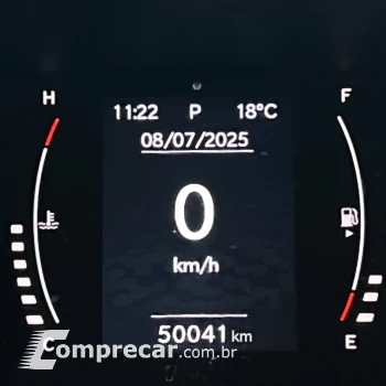 Renegade Sport 1.8 4x2 Flex 16V Aut.