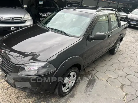 Fiat STRADA 1.4 MPI WORKING CD 8V FLEX 2P MANUAL 2 portas