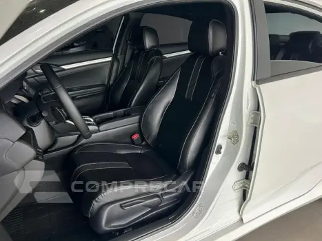 CIVIC SEDAN SPORT 2.0 FLEX 16V AUT.4P