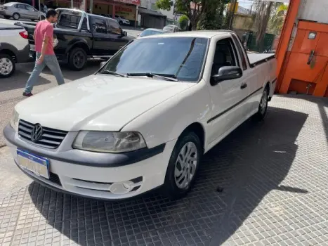 Volkswagen SAVEIRO - 1.8 MI CS 8V 2P MANUAL G.III 2 portas