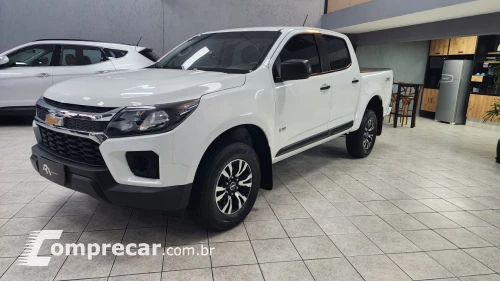 S10 Pick-Up LS 2.8 TDI 4x4 CD Dies. Mec.