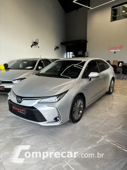 COROLLA 1.8 VVT-I Hybrid Altis