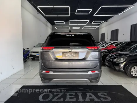 COMMANDER 1.3 T270 Turbo Limited