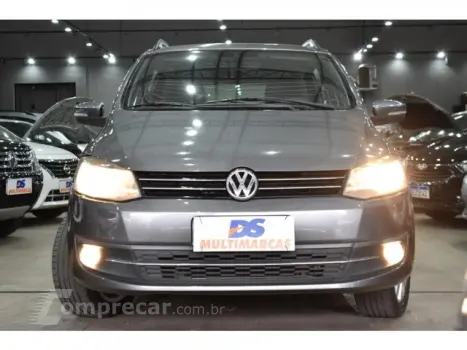 SPACEFOX - 1.6 MI SPORTLINE 8V 4P MANUAL