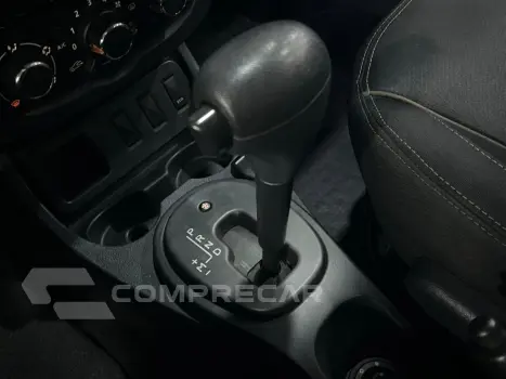 DUSTER 2.0 DYNAMIQUE 4X2 16V FLEX 4P AUTOMÁTICO