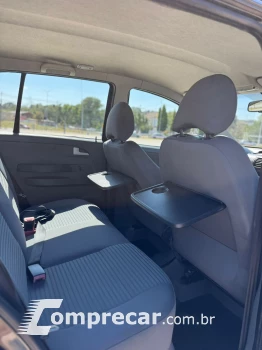 SPACEFOX 1.6 MI Sportline 8V