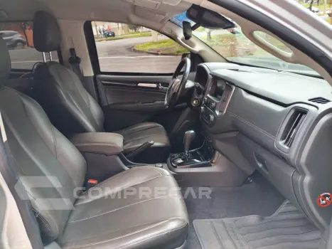 Trailblazer 2.8 16V 4P LTZ 4X4 TURBO DIESEL AUTOMÁTICO