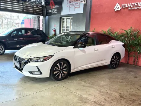 SENTRA 2.0 16V GASOLINA EXCLUSIVE XTRONIC