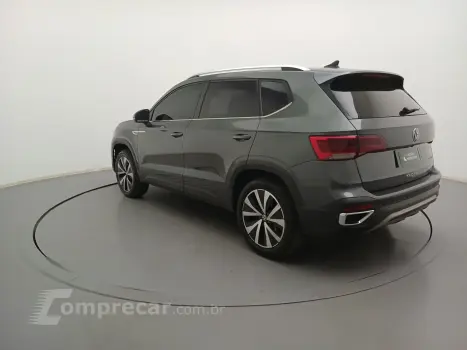 TAOS 1.4 250 TSI TOTAL FLEX HIGHLINE AUTOMÁTICO