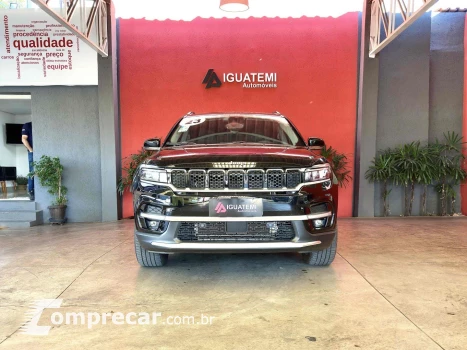 COMMANDER 1.3 T270 TURBO FLEX LIMITED AT6