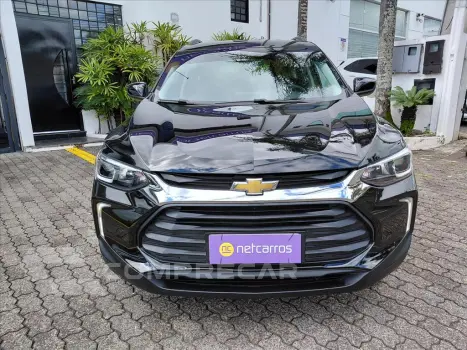 TRACKER 1.0 TURBO FLEX LT AUTOMÁTICO