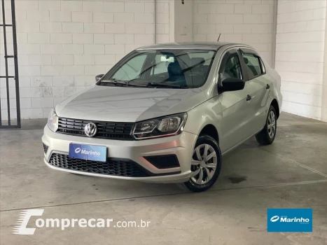 Volkswagen VOYAGE 1.0 12V MPI TOTALFLEX 4P MANUAL 4 portas
