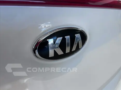 SPORTAGE 2.0 LX 4X2 16V FLEX 4P AUTOMÁTICO
