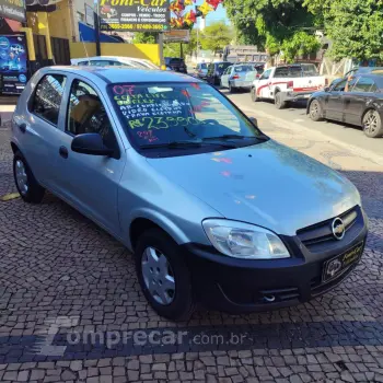 Celta Life/ LS 1.0 MPFI 8V FlexPower 5p