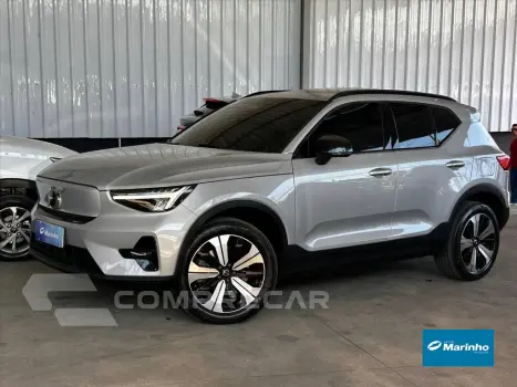 Volvo XC40 P6 RECHARGE ELECTRIC PLUS 4 portas