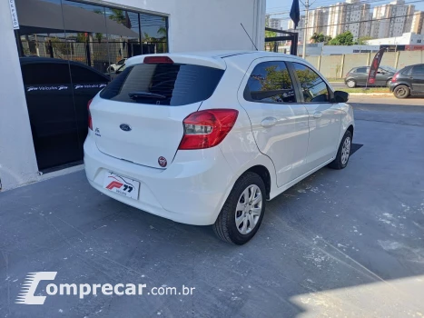 Ka Hatch 1.0 12V 4P TI-VCT SE FLEX