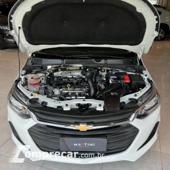 ONIX HATCH LT 1.0 12V Flex 5p Mec.