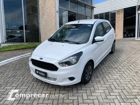 Ka 1.0 SE TiVCT Flex 5p