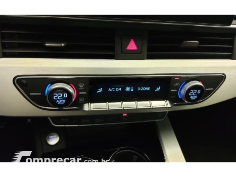 A5 2.0 TFSI MHEV SPORTBACK S LINE S TRONIC