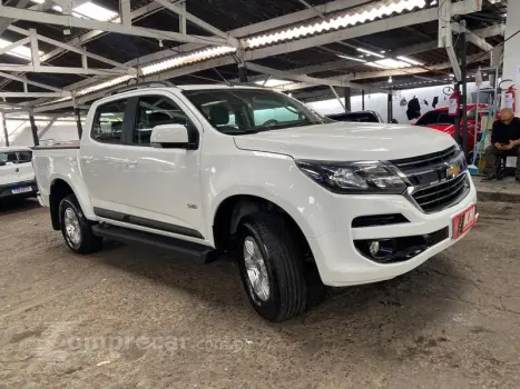 S10 PICK-UP LT 2.5 FLEX 4X2 CD AUT