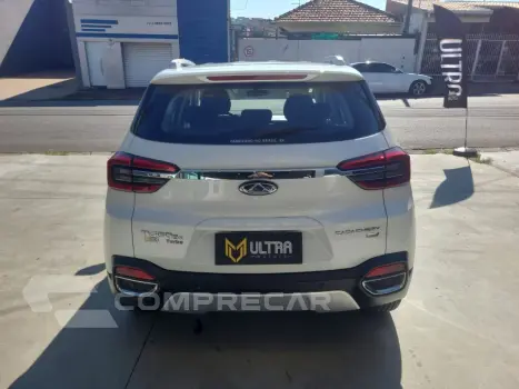 Tiggo 5X T 1.5 16V Turbo Flex Aut.