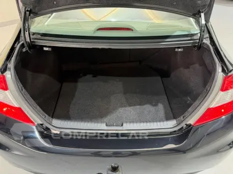 Civic Sedan LXS 1.8/1.8 Flex 16V Aut. 4p