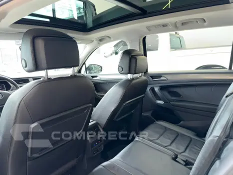 TIGUAN  1.4 250 TSI TOTAL FLEX ALLSPACE COMFORTLINE TIPTRONI