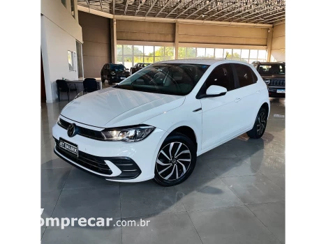 POLO 1.0 170 TSI HIGHLINE AUTOMÁTICO