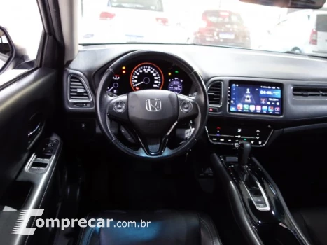 HR-V - 1.8 16V EX 4P AUTOMÁTICO