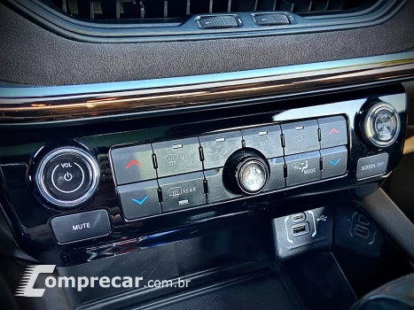 COMMANDER 2.0 Td380 Turbo Overland