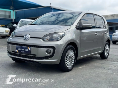 Volkswagen UP 1.0 TSI Move UP 12V 4 portas