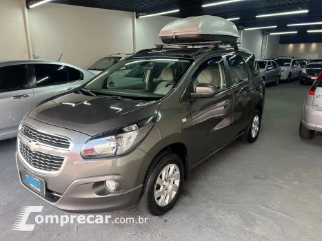 CHEVROLET SPIN 1.8 LTZ 8V 4 portas