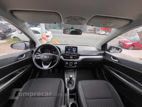 HB20 Evolution 1.0 Flex 12V Mec.