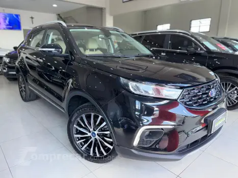 TERRITORY 1.5 Ecoboost Gtdi Titanium